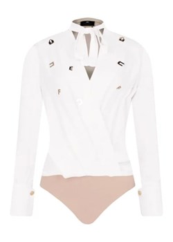 Elisabetta Franchi Body | Regular Fit ze sklepu Gomez Fashion Store w kategorii Bluzki damskie - zdjęcie 175212909