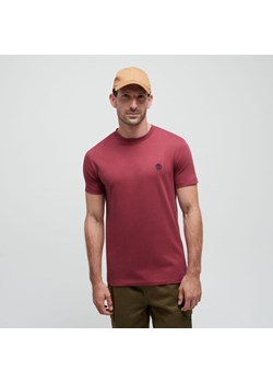 TIMBERLAND T-SHIRT SHORT SLEEVE TEE ze sklepu Timberland w kategorii T-shirty męskie - zdjęcie 175213809