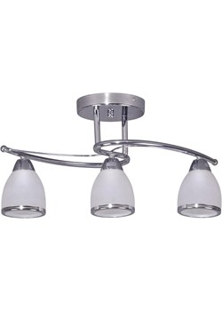 Chromowany Elegancki Żyrandol T6-C83 ze sklepu Edinos.pl w kategorii Lampy wiszące - zdjęcie 175215908