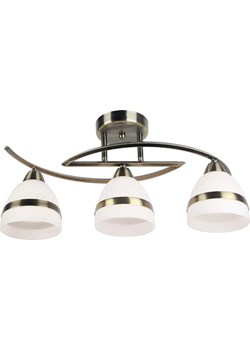 Klasyczny potrójny żyrandol - 3X S581 F2-C56 ze sklepu Edinos.pl w kategorii Lampy wiszące - zdjęcie 175215929