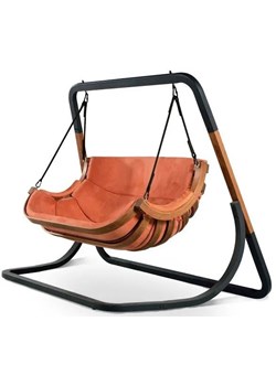 Dwuosobowy fotel wiszący - Oreso 4X ze sklepu Edinos.pl w kategorii Fotele - zdjęcie 175215966