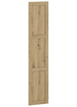 Front Do Szafy Z Frezami Dąb Artisan 50 Cm S9-N42 ze sklepu Edinos.pl w kategorii Szafy - zdjęcie 175216088