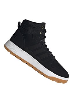 Buty adidas Frozetic M FW3234 czarne ze sklepu ButyModne.pl w kategorii Trampki męskie - zdjęcie 175216907