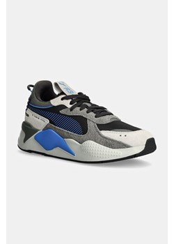 Puma sneakersy RS-X Heritage kolor szary 398210 ze sklepu PRM w kategorii Buty sportowe męskie - zdjęcie 175218715