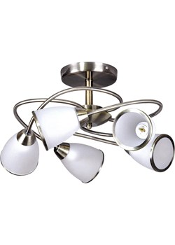 Pięcioramienny klasyczny żyrandol - 3X S589 H6-N28 ze sklepu Edinos.pl w kategorii Lampy wiszące - zdjęcie 175219199