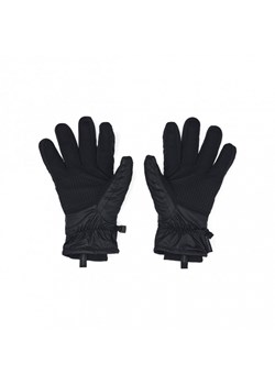 Męskie rękawiczki zimowe Under Armour UA Storm Insulated Gloves - czarne ze sklepu Sportstylestory.com w kategorii Rękawiczki męskie - zdjęcie 175222677