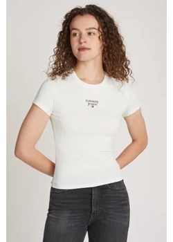 Tommy Jeans T-shirt | Slim Fit ze sklepu Gomez Fashion Store w kategorii Bluzki damskie - zdjęcie 175223139