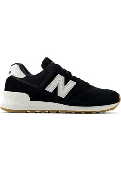 Buty unisex New Balance U574RAB – czarne ze sklepu New Balance Poland w kategorii Buty sportowe męskie - zdjęcie 175224635