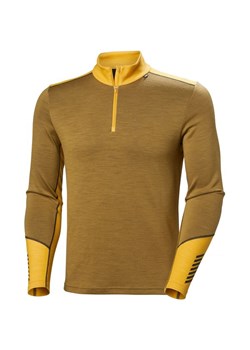 Bluza męska Lifa Merino Midweight 1/2 Zip Helly Hansen ze sklepu SPORT-SHOP.pl w kategorii Bluzy męskie - zdjęcie 175227468