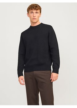 Jack &amp; Jones Sweter &quot;Milano&quot; w kolorze czarnym ze sklepu Limango Polska w kategorii Swetry męskie - zdjęcie 175227858