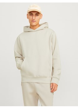 Jack &amp; Jones Bluza &quot;Eurban&quot; w kolorze kremowym ze sklepu Limango Polska w kategorii Bluzy męskie - zdjęcie 175228277