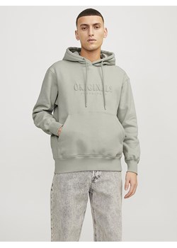 Jack &amp; Jones Bluza w kolorze szarym ze sklepu Limango Polska w kategorii Bluzy męskie - zdjęcie 175228339