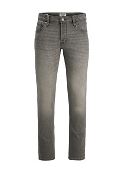 Jack &amp; Jones Dżinsy &quot;Mike&quot; - Slim fit - w kolorze szarym ze sklepu Limango Polska w kategorii Jeansy męskie - zdjęcie 175228369