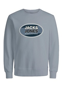 Jack &amp; Jones Bluza &quot;Coray&quot; w kolorze błękitnym ze sklepu Limango Polska w kategorii Bluzy męskie - zdjęcie 175228385