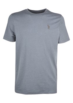 U.S. Polo Assn. Koszulka w kolorze szarym ze sklepu Limango Polska w kategorii T-shirty męskie - zdjęcie 175228498