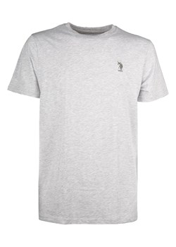 U.S. Polo Assn. Koszulka w kolorze szarym ze sklepu Limango Polska w kategorii T-shirty męskie - zdjęcie 175228499