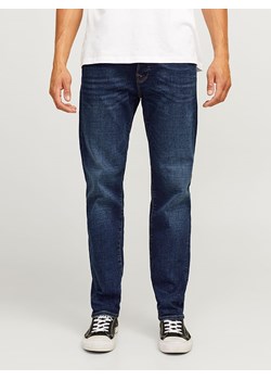 Jack &amp; Jones Dżinsy - Slim fit - w kolorze granatowym ze sklepu Limango Polska w kategorii Jeansy męskie - zdjęcie 175228506