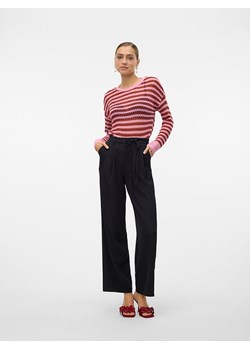 Vero Moda Sweter w kolorze jasnoróżowo-fioletowym ze sklepu Limango Polska w kategorii Swetry damskie - zdjęcie 175228639