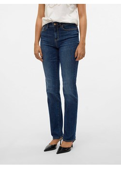 Vero Moda Dżinsy - Slim fit - w kolorze granatowym ze sklepu Limango Polska w kategorii Jeansy damskie - zdjęcie 175228665