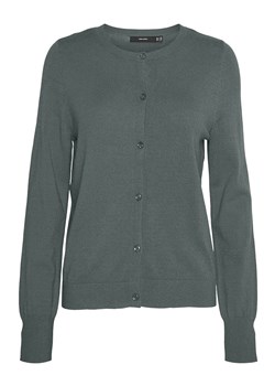 Vero Moda Kardigan w kolorze szaro-zielonym ze sklepu Limango Polska w kategorii Swetry damskie - zdjęcie 175228707