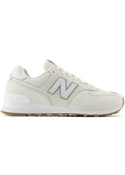 Buty unisex New Balance U574RAD – białe ze sklepu New Balance Poland w kategorii Buty sportowe męskie - zdjęcie 175230037