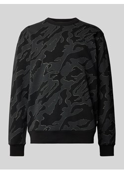 Bluza z wyhaftowanym logo ze sklepu Peek&Cloppenburg  w kategorii Bluzy męskie - zdjęcie 175230669