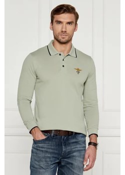 Aeronautica Militare Polo | Regular Fit ze sklepu Gomez Fashion Store w kategorii T-shirty męskie - zdjęcie 175231698