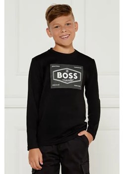 BOSS Kidswear Longsleeve | Regular Fit ze sklepu Gomez Fashion Store w kategorii T-shirty chłopięce - zdjęcie 175231799