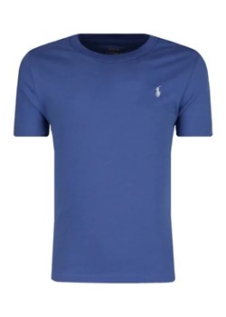 POLO RALPH LAUREN T-shirt | Regular Fit ze sklepu Gomez Fashion Store w kategorii T-shirty chłopięce - zdjęcie 175231859