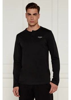 Guess Underwear  Longsleeve | Regular Fit ze sklepu Gomez Fashion Store w kategorii Piżamy męskie - zdjęcie 175231878