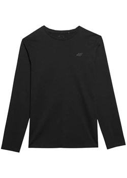 Longsleeve męski 4FWMM00TLONM375 4F ze sklepu SPORT-SHOP.pl w kategorii T-shirty męskie - zdjęcie 175233409