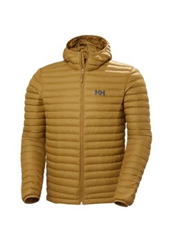 Kurtka puchowa męska Sirdal Insulator Hooded Helly Hansen ze sklepu SPORT-SHOP.pl w kategorii Kurtki męskie - zdjęcie 175233489