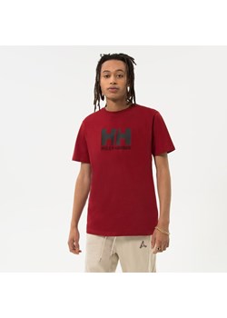 HELLY HANSEN T-SHIRT HH LOGO T-SHIRT ze sklepu Sizeer w kategorii T-shirty męskie - zdjęcie 175233617