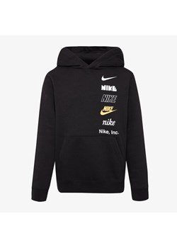 NIKE BLUZA Z KAPTUREM B NSW PO HOODIE BB ze sklepu Sizeer w kategorii Bluzy chłopięce - zdjęcie 175233689