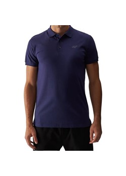 Koszulka męska polo 4FWMM00TPTSM316 4F ze sklepu SPORT-SHOP.pl w kategorii T-shirty męskie - zdjęcie 175238386