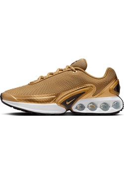 Buty damskie Nike Air Max Dn Premium - Brązowy ze sklepu Nike poland w kategorii Buty sportowe damskie - zdjęcie 175238459