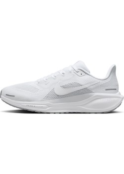 Męskie buty do biegania po asfalcie Nike Pegasus 41 - Biel ze sklepu Nike poland w kategorii Buty sportowe męskie - zdjęcie 175238465