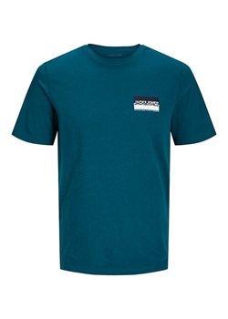 Jack &amp; Jones Koszulka &quot;Nolan&quot; w kolorze niebieskim ze sklepu Limango Polska w kategorii T-shirty męskie - zdjęcie 175238986