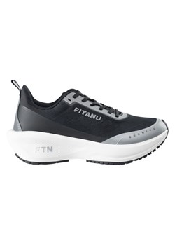 Buty do biegania Fitanu Durevo 92800614324 czarne ze sklepu ButyModne.pl w kategorii Buty sportowe damskie - zdjęcie 175239237