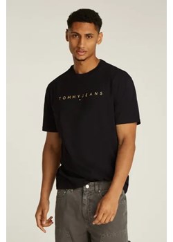 Tommy Jeans T-shirt | Regular Fit ze sklepu Gomez Fashion Store w kategorii T-shirty męskie - zdjęcie 175239789