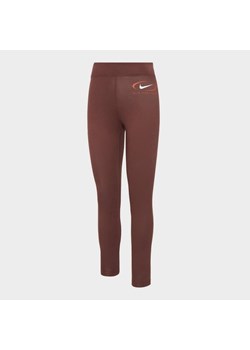 NIKE LEGGINGS W NSW LGGNG HR PRNT SWSH ze sklepu JD Sports  w kategorii Spodnie damskie - zdjęcie 175240848