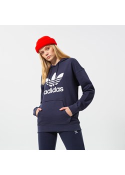 ADIDAS BLUZA Z KAPTUREM TRF HOODIE ze sklepu Sizeer w kategorii Bluzy damskie - zdjęcie 175241025