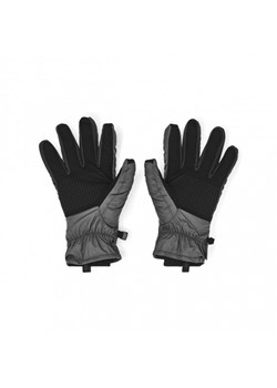 Męskie rękawiczki zimowe Under Armour UA Storm Insulated Gloves - szare ze sklepu Sportstylestory.com w kategorii Rękawiczki męskie - zdjęcie 175245396
