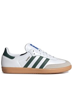 Buty adidas Originals Samba OG IE3437 - białe ze sklepu streetstyle24.pl w kategorii Buty sportowe męskie - zdjęcie 175248856
