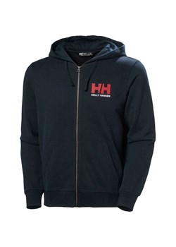 Bluza męska HH Logo Full Zip Hoodie 2.0 Helly Hansen ze sklepu SPORT-SHOP.pl w kategorii Bluzy męskie - zdjęcie 175250028