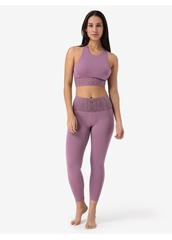 super.natural Legginsy sportowe &quot;Arabesque&quot; w kolorze jasnoróżowym ze sklepu Limango Polska w kategorii Spodnie damskie - zdjęcie 175250809