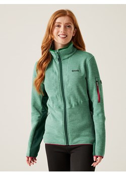 Regatta Kurtka polarowa &quot;Ralina&quot; w kolorze turkusowym ze sklepu Limango Polska w kategorii Bluzy damskie - zdjęcie 175252367