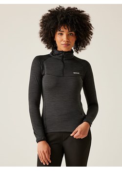 Regatta Bluza polarowa "Yonder II" w kolorze antracytowym ze sklepu Limango Polska w kategorii Swetry damskie - zdjęcie 175252417