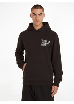 Tommy Hilfiger Bluza w kolorze czarnym ze sklepu Limango Polska w kategorii Bluzy męskie - zdjęcie 175253018