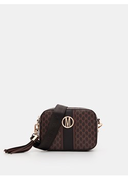 Mohito - Torebka crossbody - ciemno brązowy ze sklepu Mohito w kategorii Listonoszki - zdjęcie 175253646